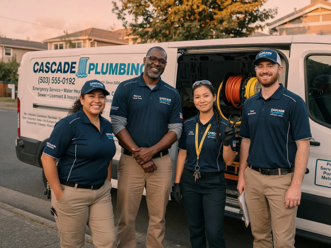 Emergency Plumber company in Drayden, MD