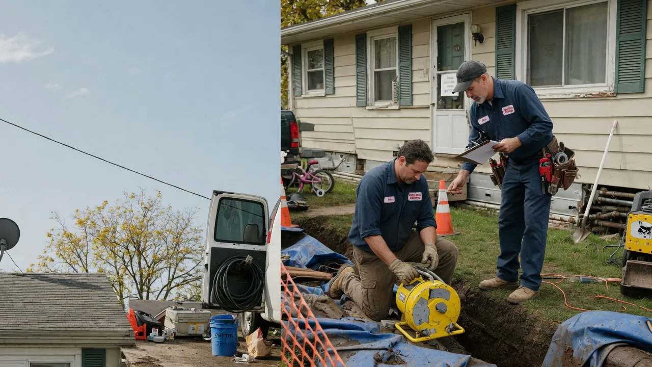 Emergency Plumber in Drayden, MD near me